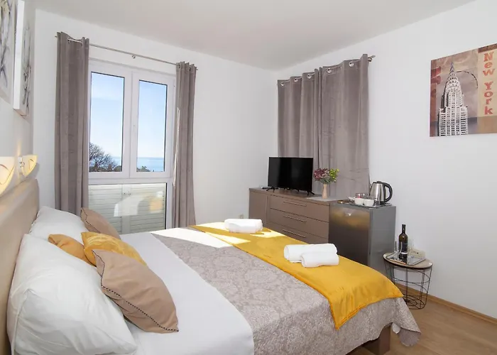 Room Beta With Sea View