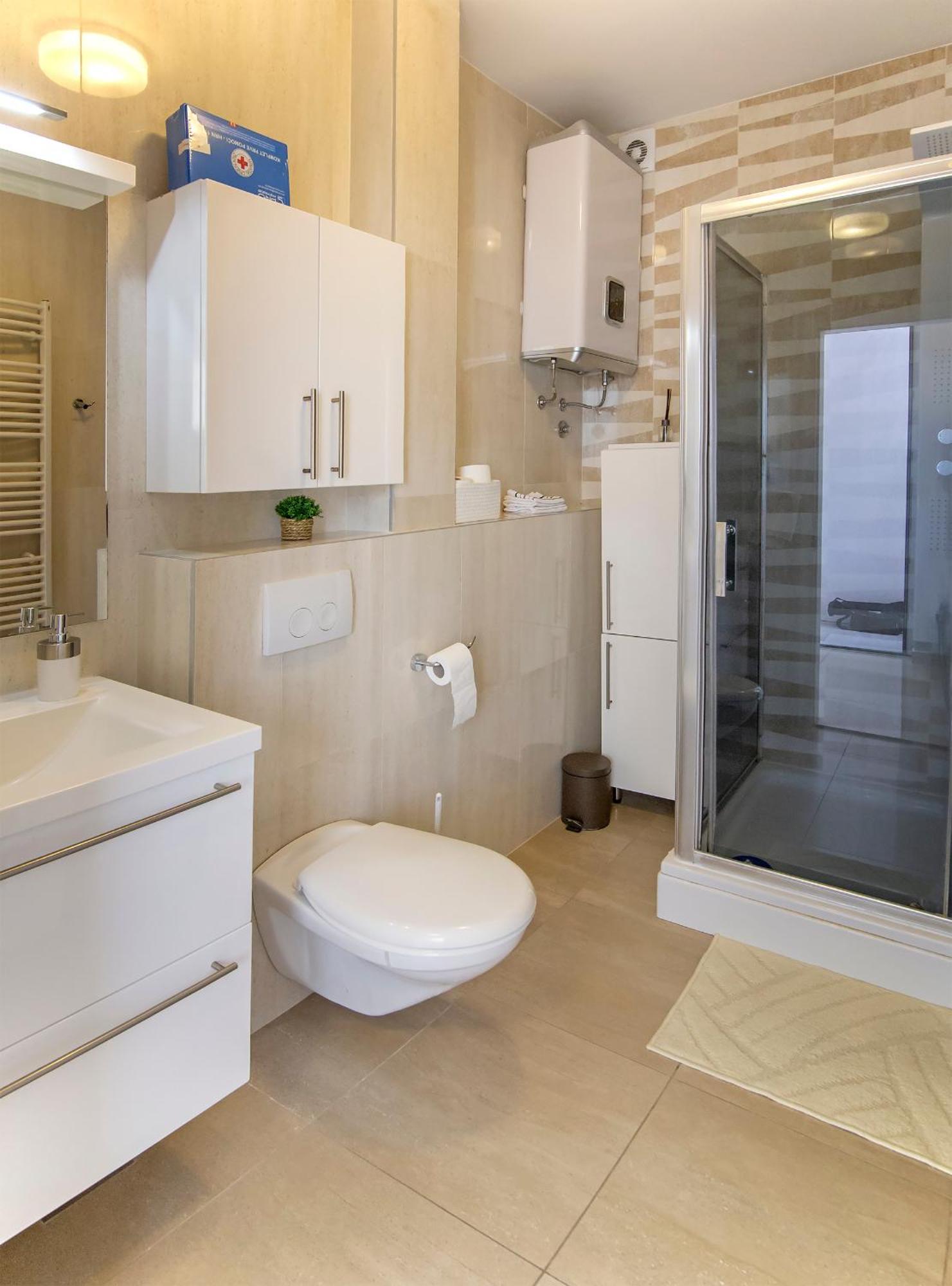 Beta With Sea View *
